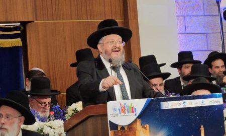 הגאון רבי יהודה דרעי | צילום: באדיבות המצלם
